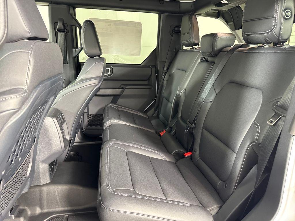new 2025 Ford Bronco car, priced at $58,645