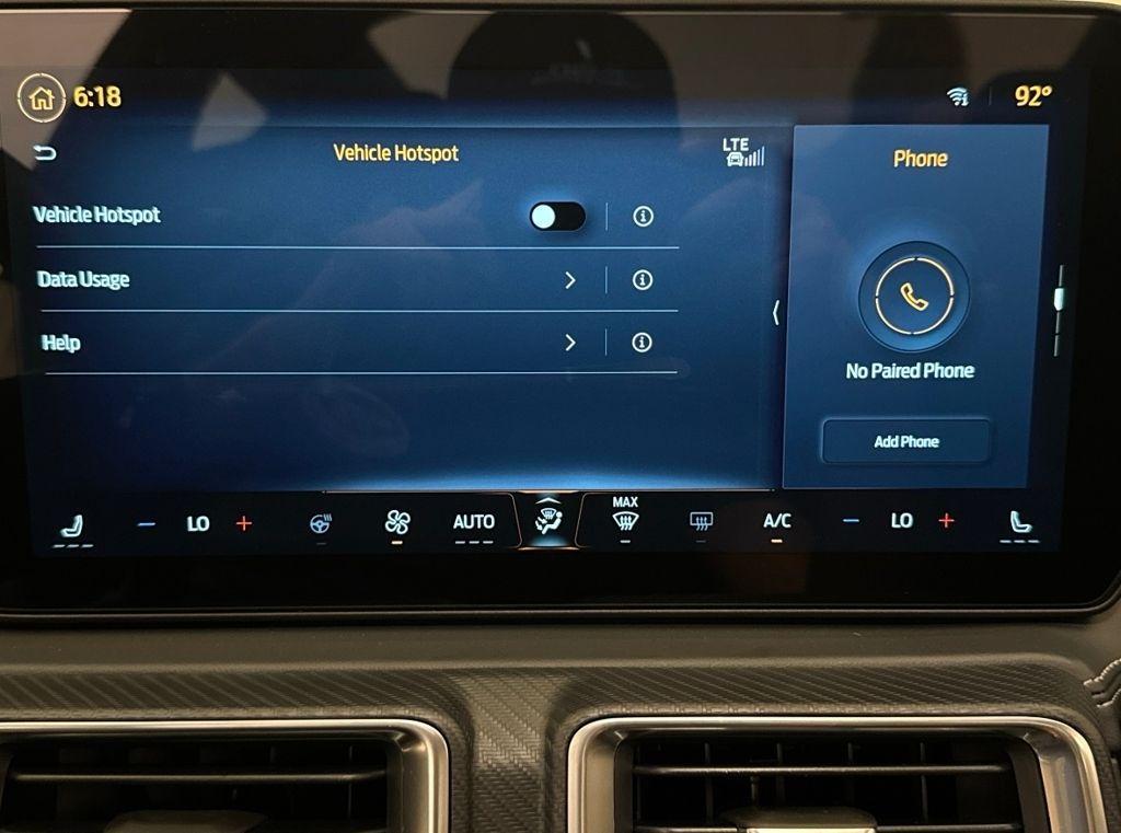 new 2025 Ford Mustang car, priced at $48,392