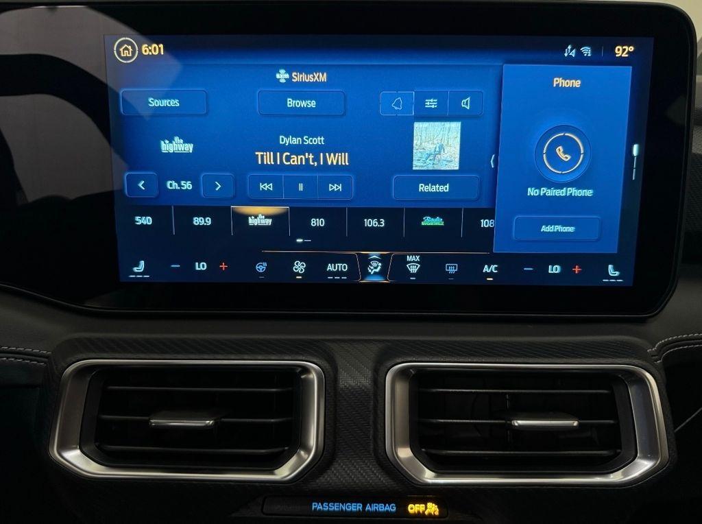 new 2025 Ford Mustang car, priced at $48,392
