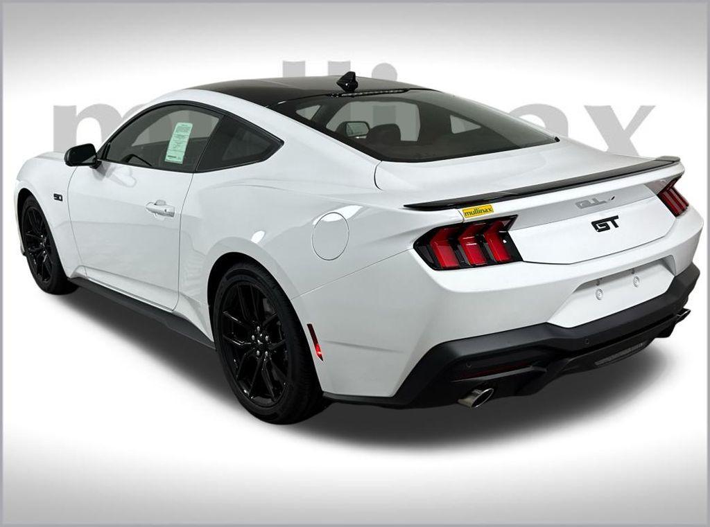 new 2025 Ford Mustang car, priced at $48,392