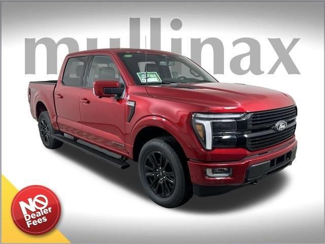 new 2024 Ford F-150 car, priced at $73,143