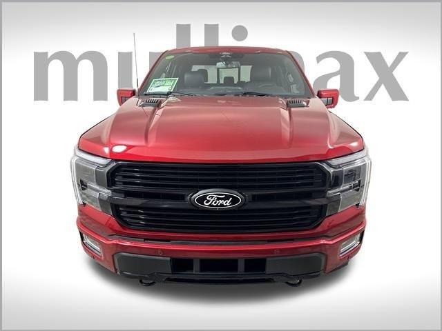 new 2024 Ford F-150 car, priced at $73,143