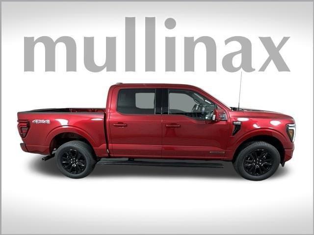 new 2024 Ford F-150 car, priced at $73,143