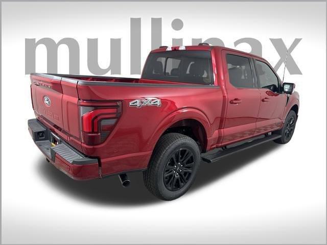 new 2024 Ford F-150 car, priced at $73,143