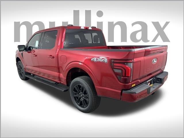 new 2024 Ford F-150 car, priced at $73,143