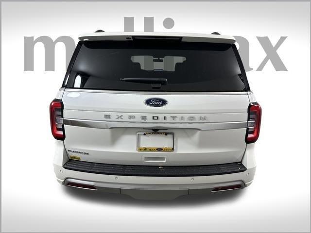 new 2024 Ford Expedition car, priced at $75,157