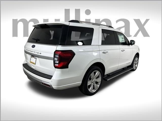 new 2024 Ford Expedition car, priced at $76,156