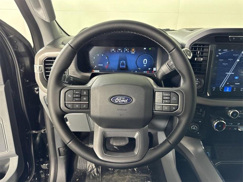 new 2024 Ford F-150 car, priced at $52,662