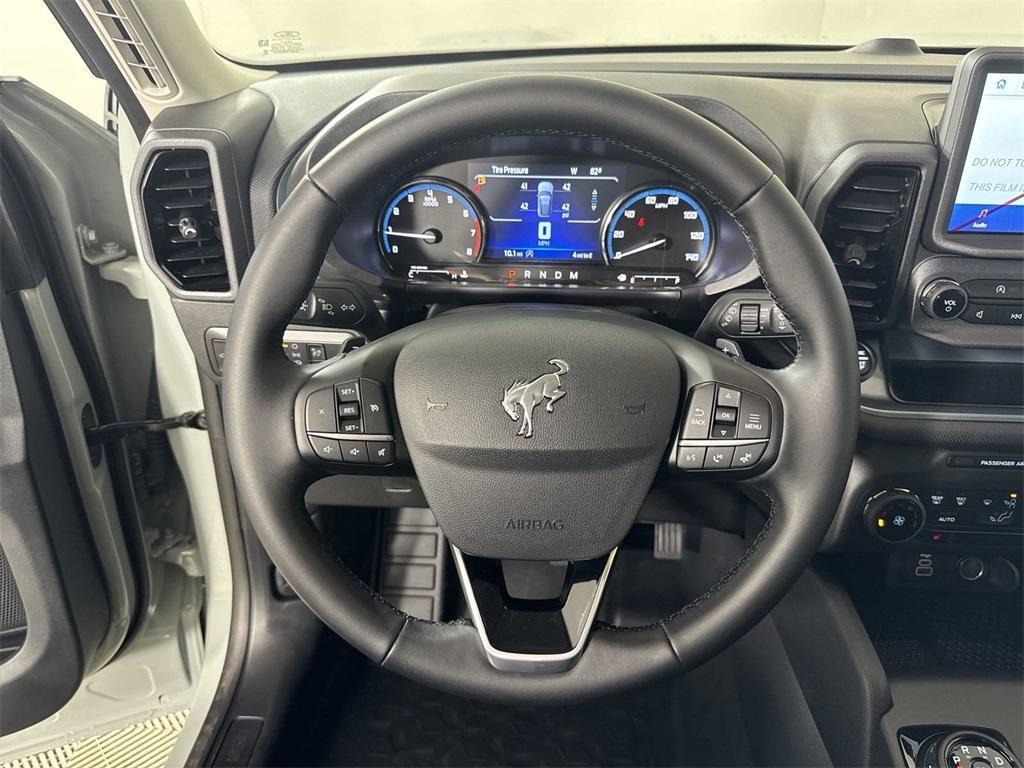 new 2024 Ford Bronco Sport car, priced at $36,690