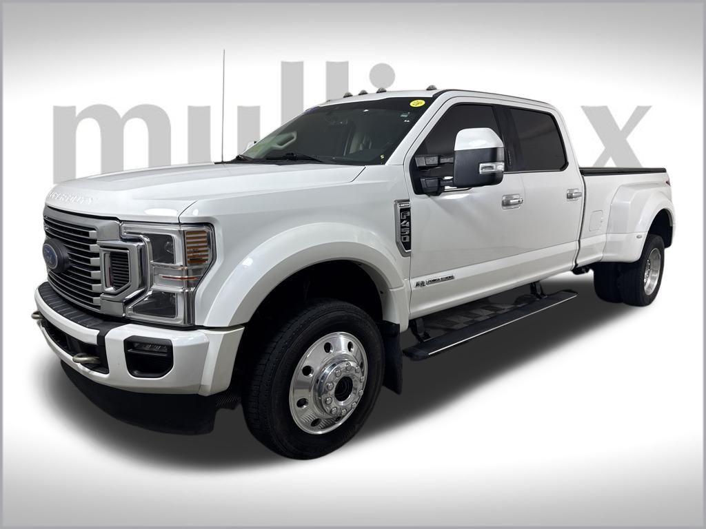 used 2020 Ford F-450 car, priced at $72,900