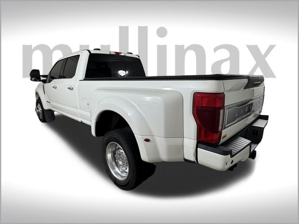 used 2020 Ford F-450 car, priced at $72,900