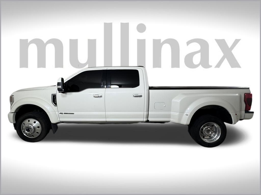 used 2020 Ford F-450 car, priced at $72,900