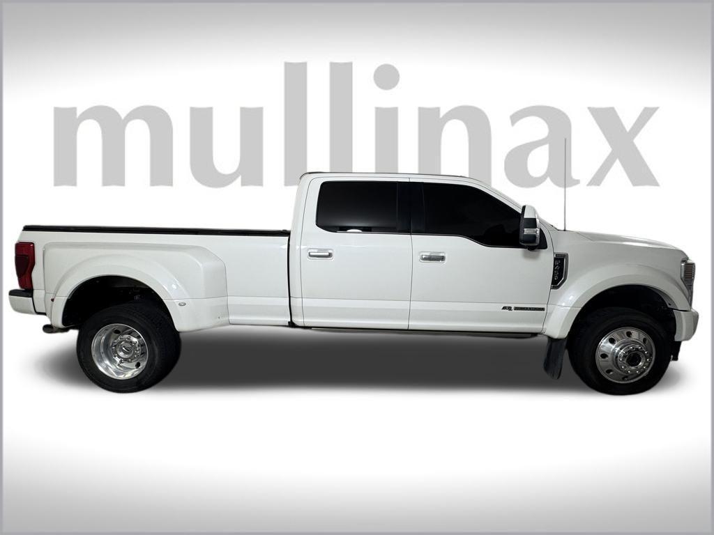 used 2020 Ford F-450 car, priced at $72,900