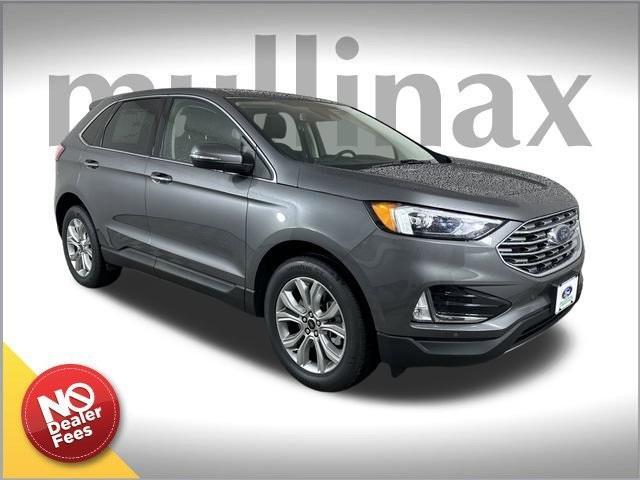 new 2024 Ford Edge car, priced at $40,176