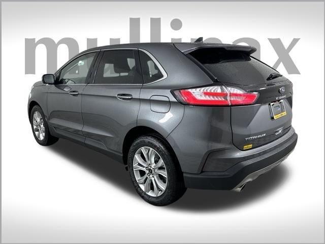 new 2024 Ford Edge car, priced at $40,176