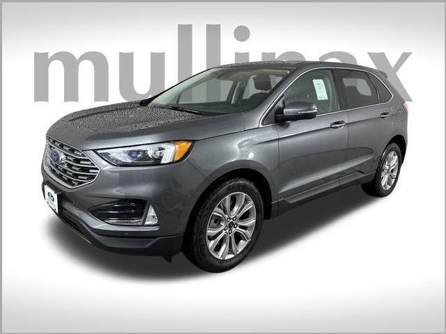 new 2024 Ford Edge car, priced at $40,176