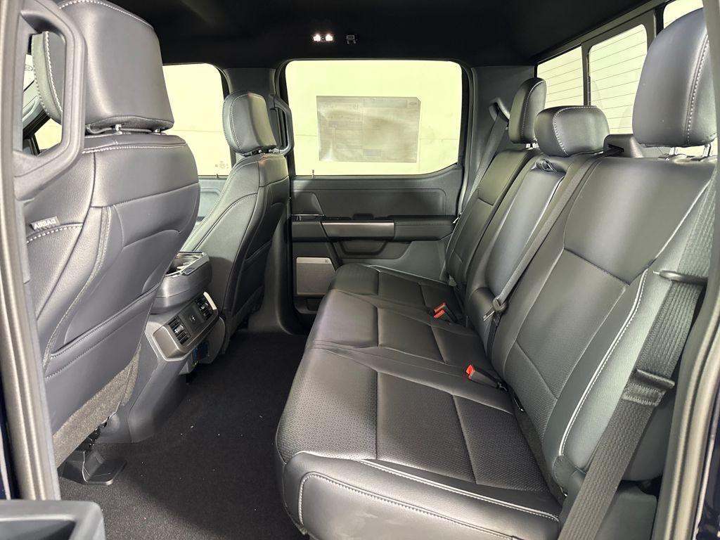 new 2025 Ford F-150 car, priced at $67,748