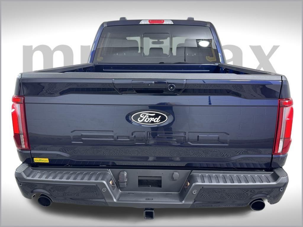 new 2025 Ford F-150 car, priced at $67,748