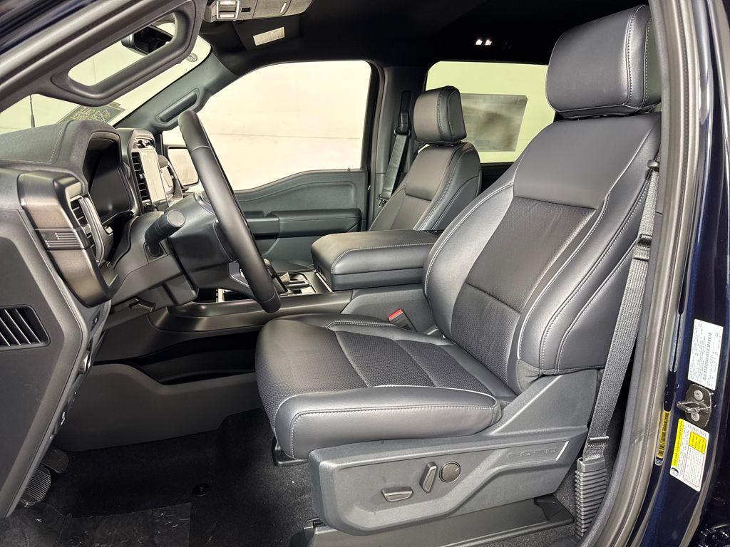 new 2025 Ford F-150 car, priced at $67,748
