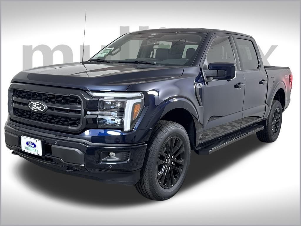 new 2025 Ford F-150 car, priced at $67,748