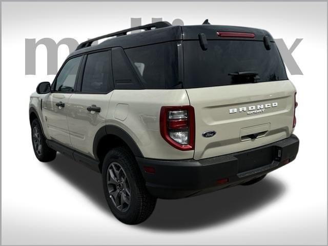 new 2024 Ford Bronco Sport car, priced at $36,729