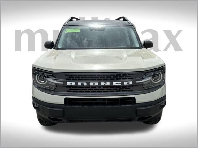new 2024 Ford Bronco Sport car, priced at $33,367