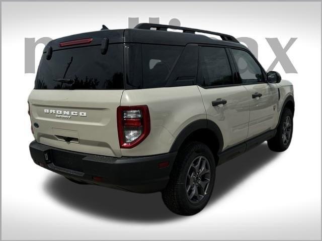 new 2024 Ford Bronco Sport car, priced at $36,729