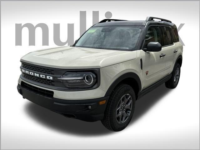 new 2024 Ford Bronco Sport car, priced at $36,729