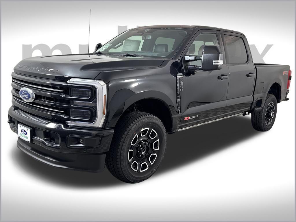 new 2025 Ford F-250 car, priced at $89,871