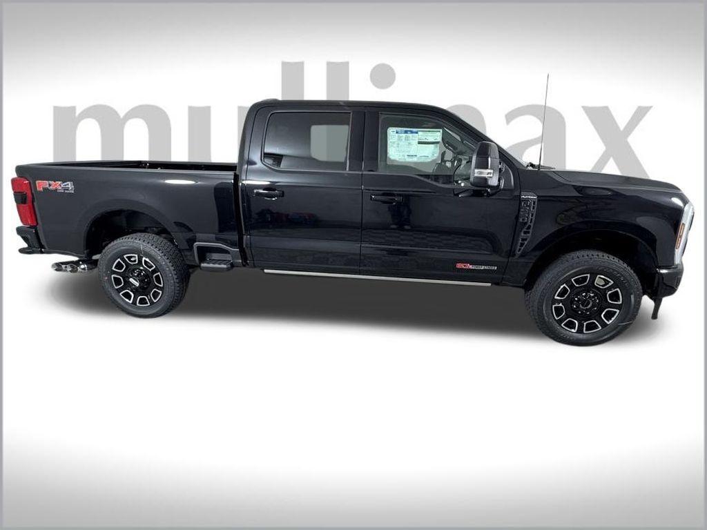 new 2025 Ford F-250 car, priced at $89,871