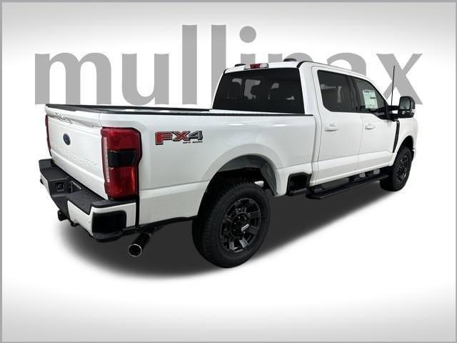 new 2024 Ford F-250 car, priced at $68,186