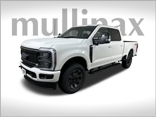 new 2024 Ford F-250 car, priced at $68,186