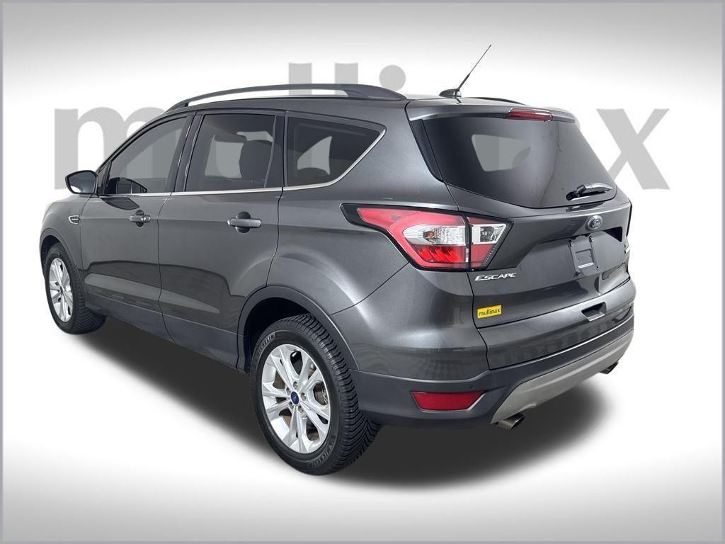 used 2017 Ford Escape car, priced at $10,900