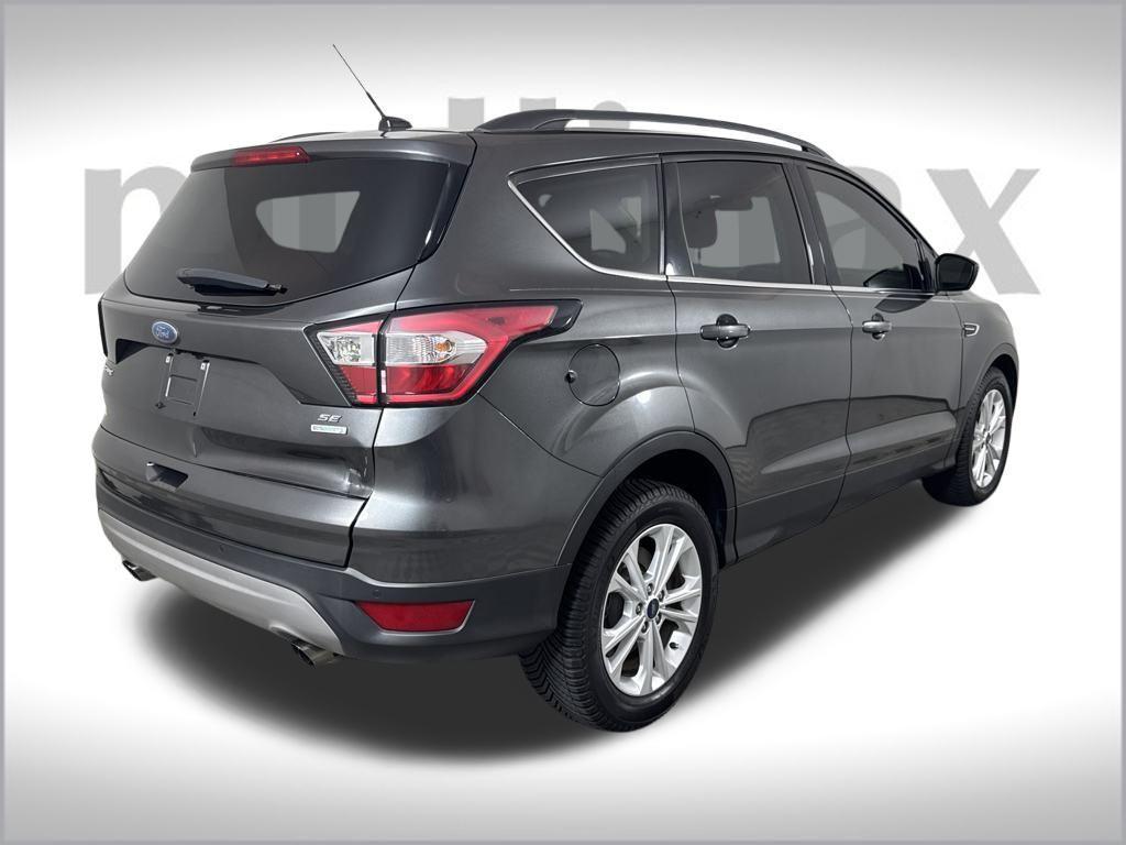 used 2017 Ford Escape car, priced at $10,900