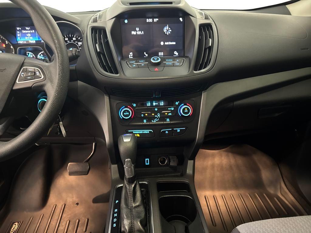 used 2017 Ford Escape car, priced at $10,900