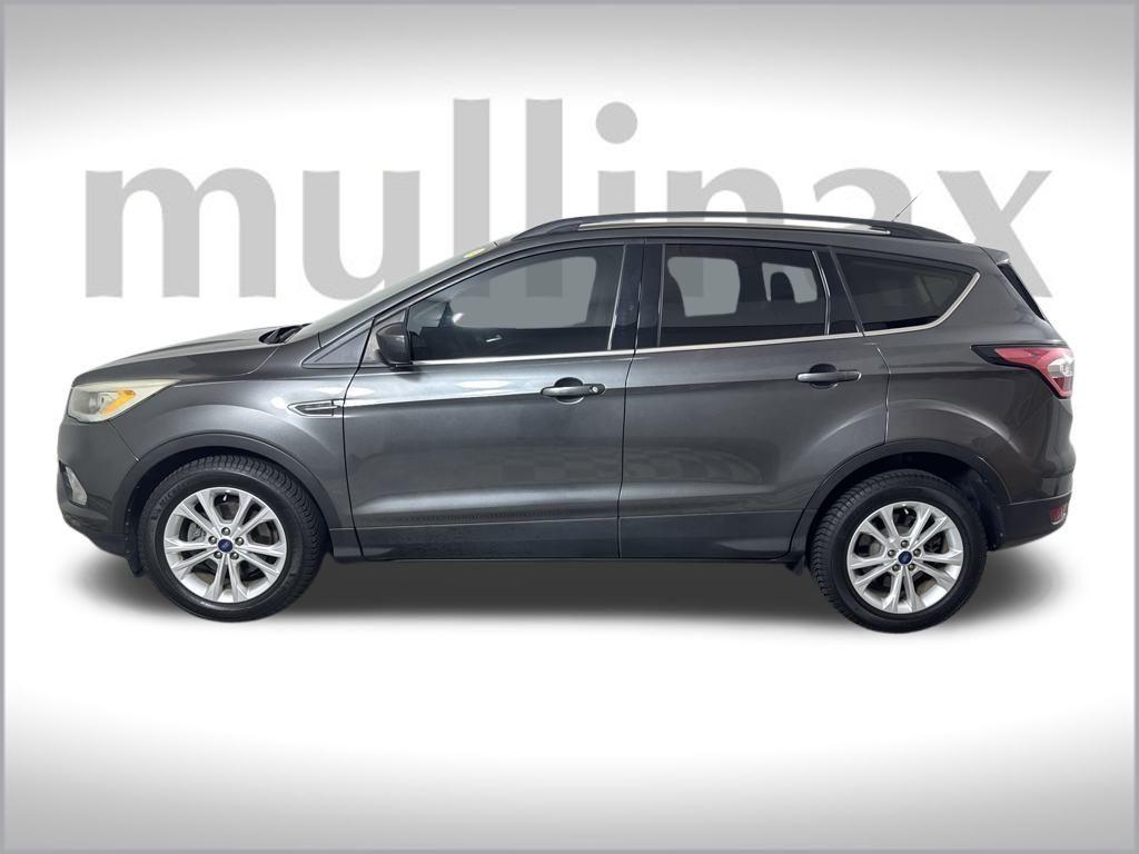 used 2017 Ford Escape car, priced at $10,900