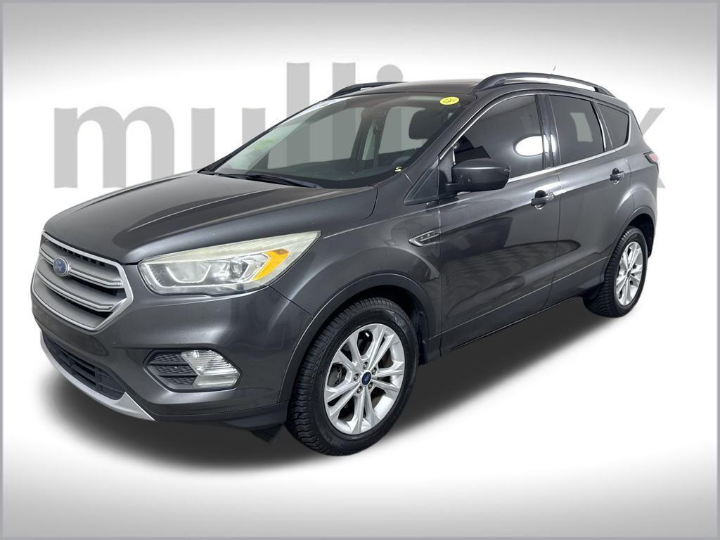 used 2017 Ford Escape car, priced at $10,900