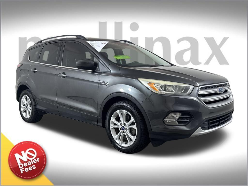 used 2017 Ford Escape car, priced at $10,900
