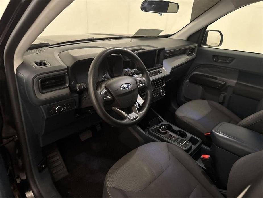 used 2022 Ford Maverick car, priced at $20,500