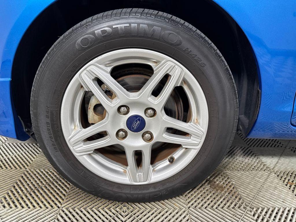 used 2017 Ford Fiesta car, priced at $11,900