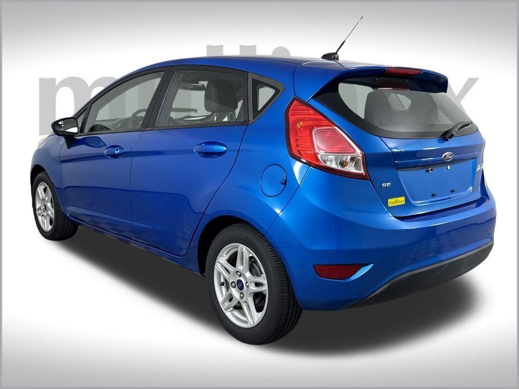 used 2017 Ford Fiesta car, priced at $11,900