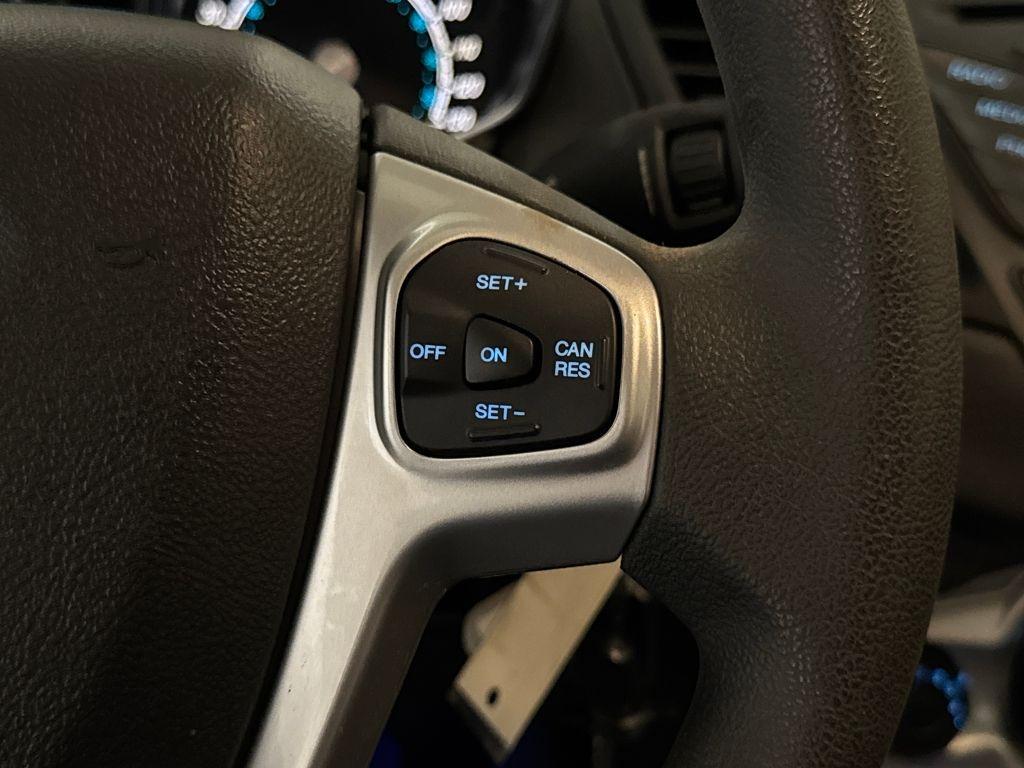 used 2017 Ford Fiesta car, priced at $11,900