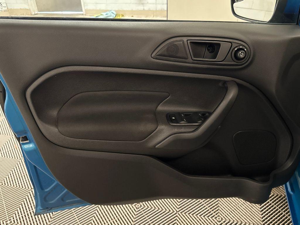 used 2017 Ford Fiesta car, priced at $11,900