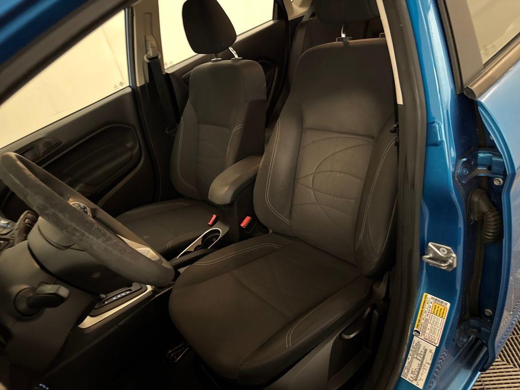 used 2017 Ford Fiesta car, priced at $11,900