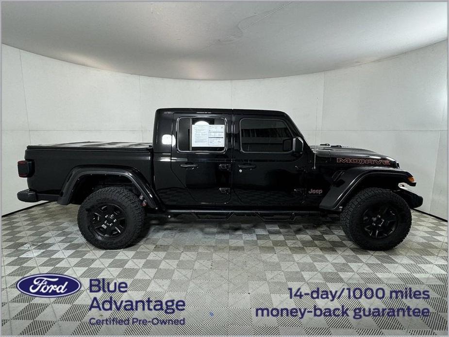 used 2022 Jeep Gladiator car, priced at $40,250