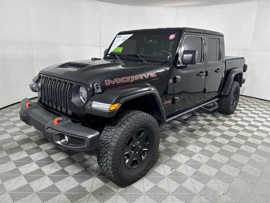 used 2022 Jeep Gladiator car, priced at $40,250