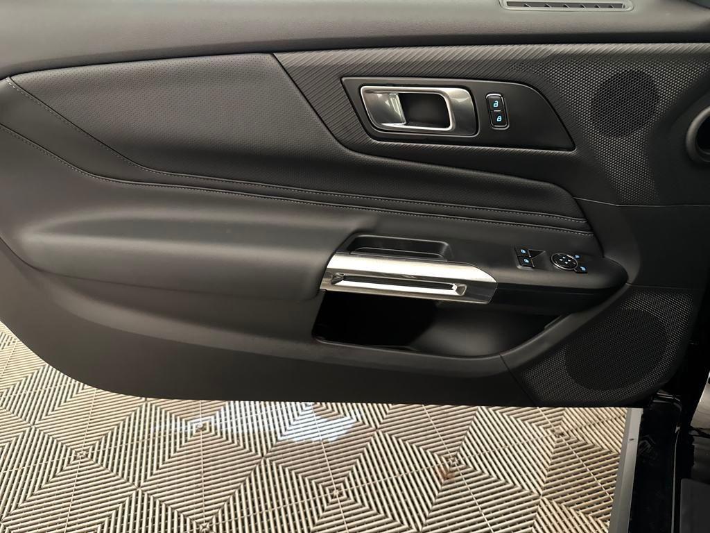 new 2025 Ford Mustang car, priced at $49,817