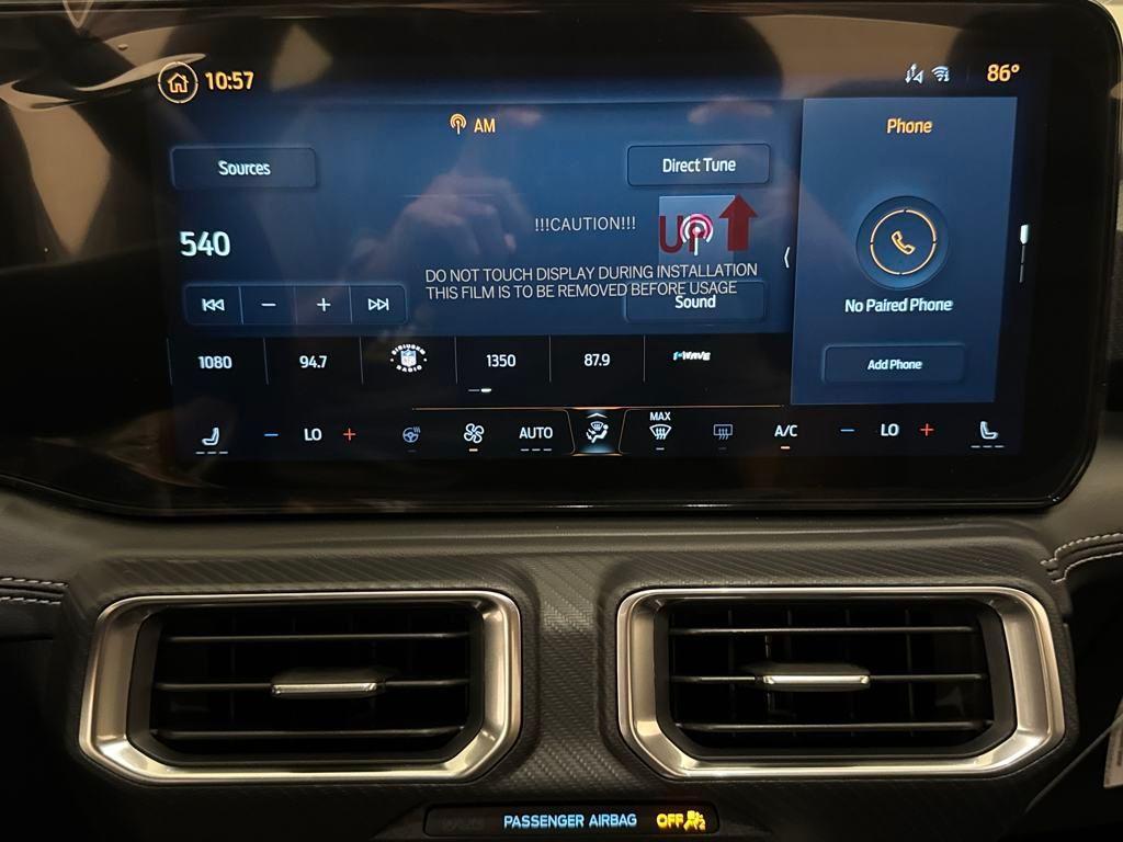 new 2025 Ford Mustang car, priced at $49,817