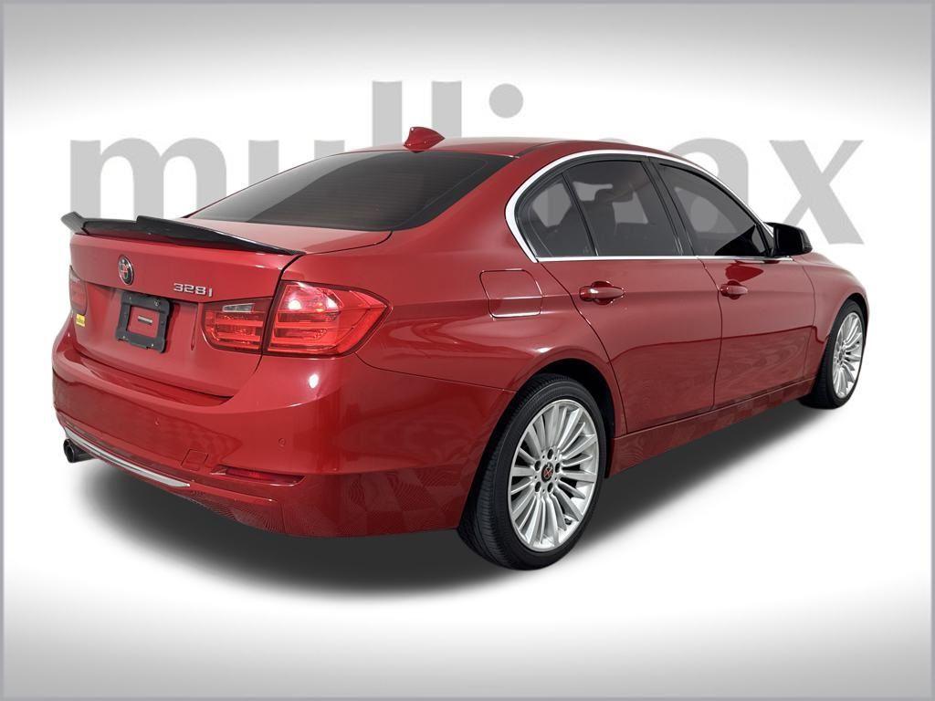 used 2013 BMW 328 car, priced at $9,900