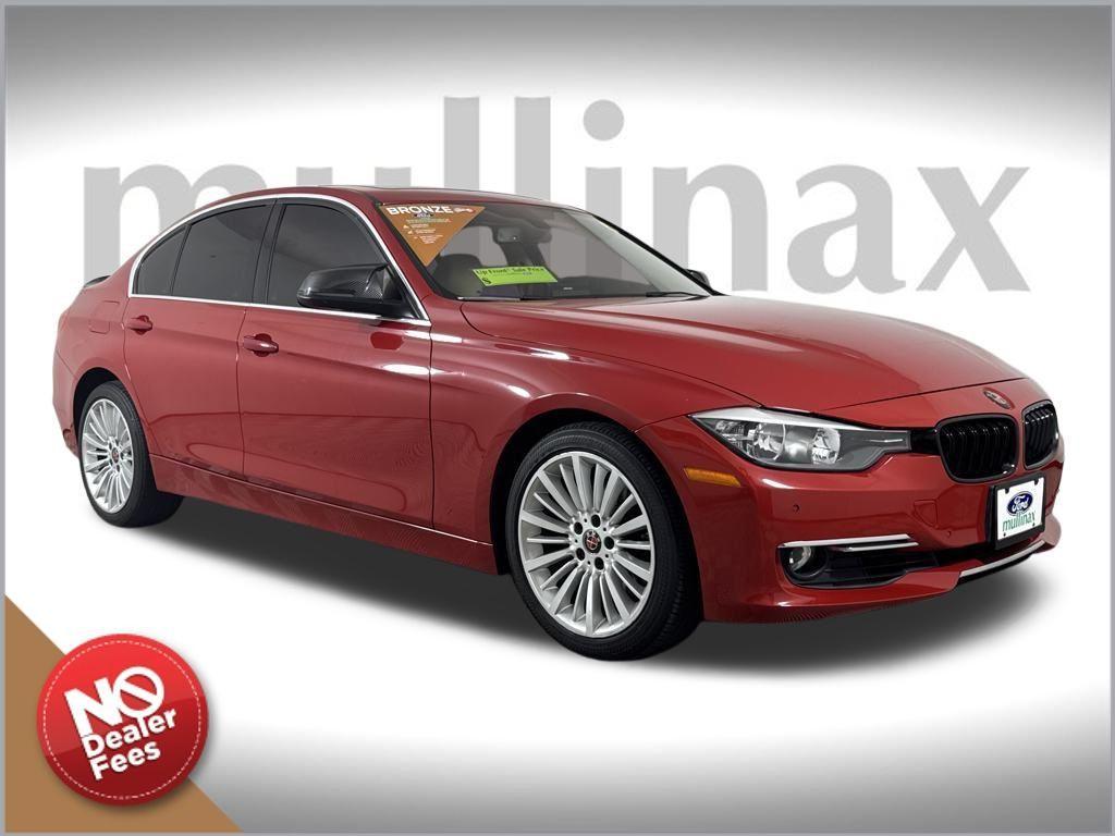 used 2013 BMW 328 car, priced at $9,900